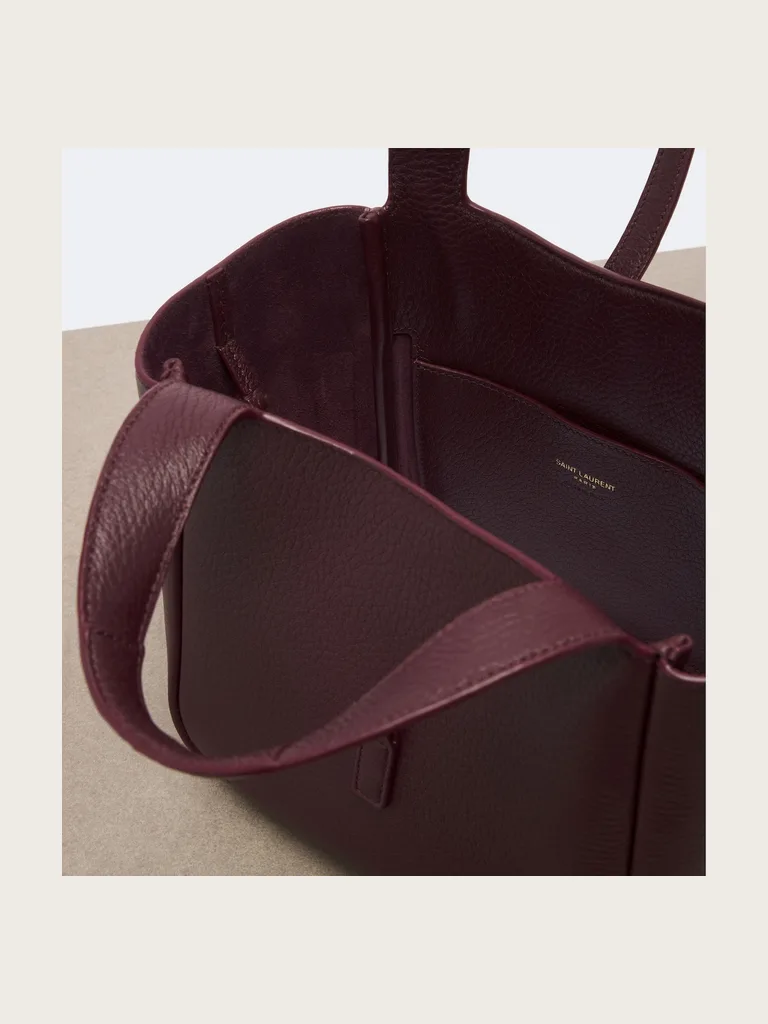 Le 5 à 7 Bea Baby leather top-handle bag
