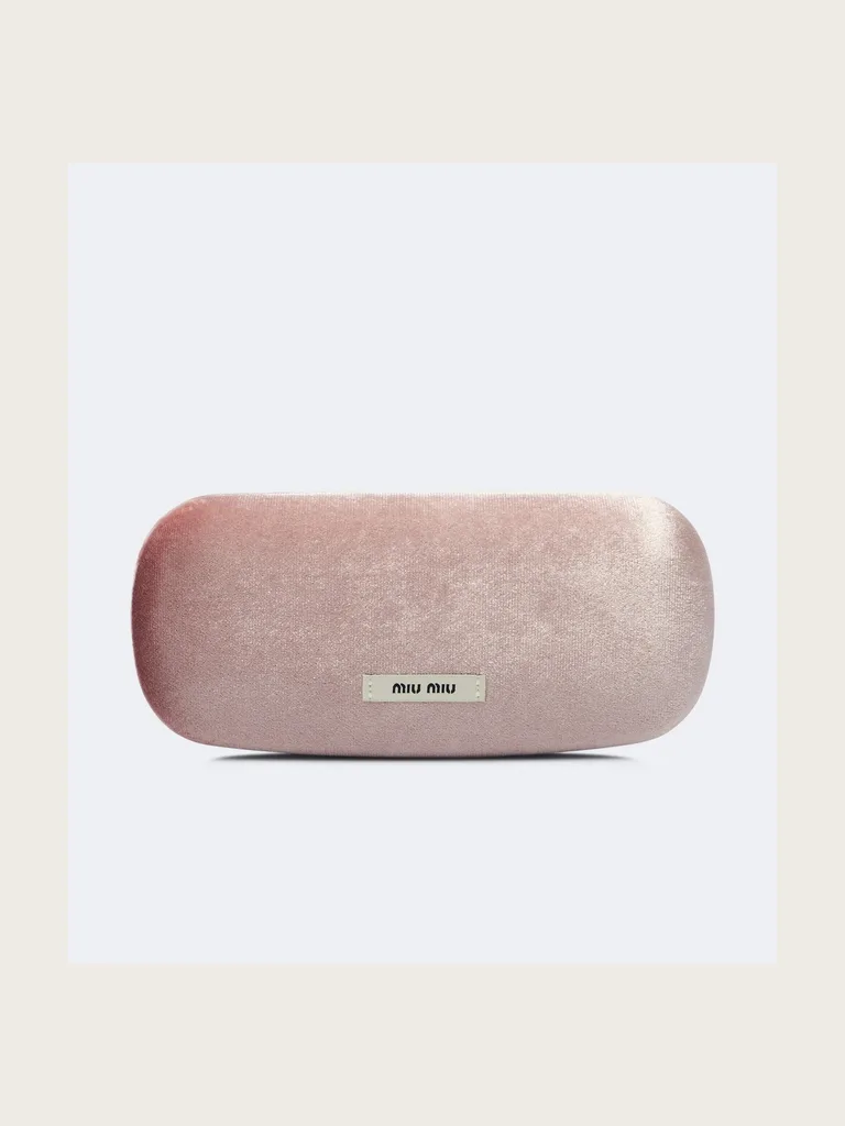 Rêverie oval sunglasses