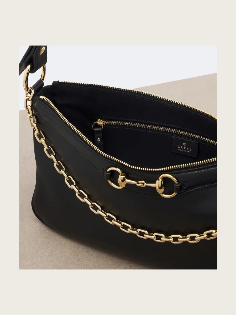 Starlet Medium leather shoulder bag