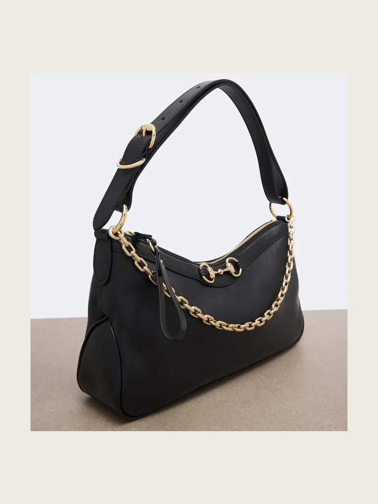 Starlet Medium leather shoulder bag