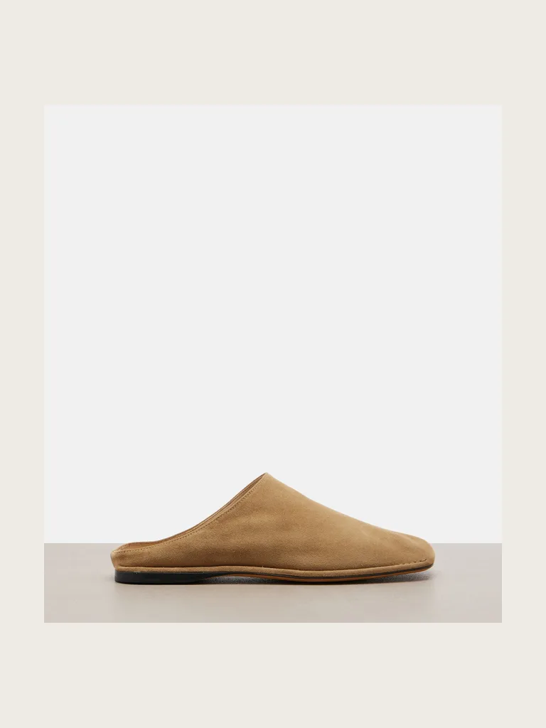 Piper suede mules
