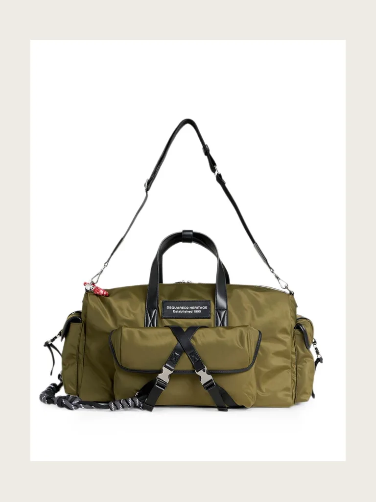 Heritage duffle
