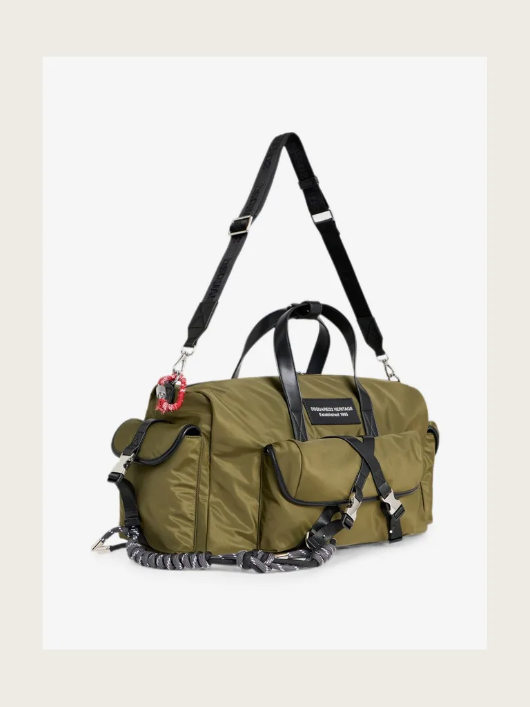 Heritage duffle