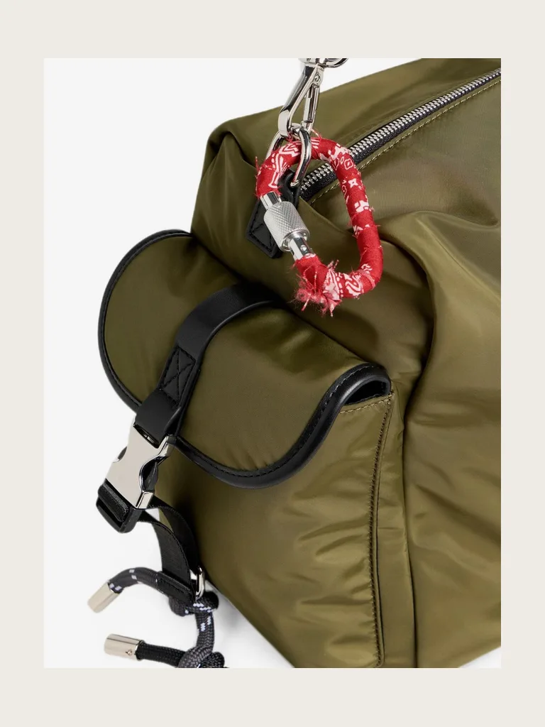 Heritage duffle